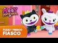 Abby Hatcher Fuzzly Fresco Fiasco Toy Pretend Play - PAW Patrol Official & Friends