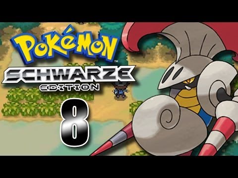 Pokémon Schwarz | So ein Spießer! | Part 8 | Randomizer Nuzlocke