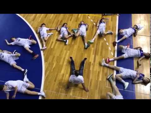 EB Criptana, 44 - Rosalía, 66 (Infantil - Cto. de España)