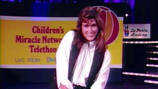 Laura Branigan - Turn The Beat Around LIVE (1990)