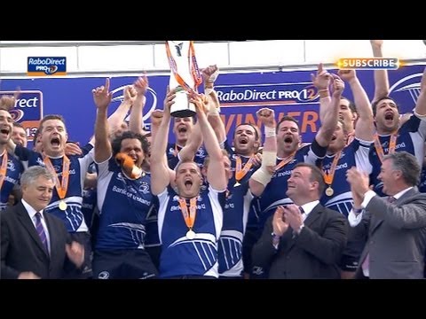 Ulster v Leinster Full Match Report Rabo Direct Pro 12 Final 2013
