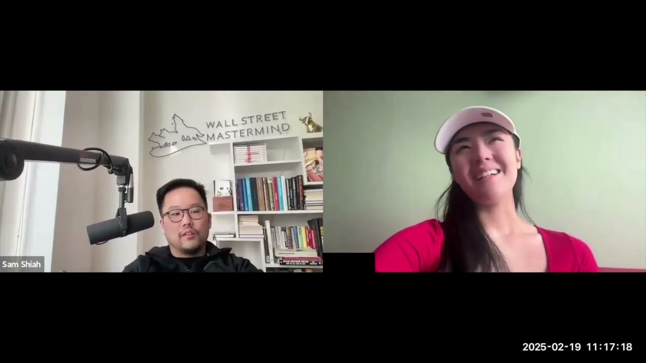 How Brianna Switched From Premed Into Restructuring Despite Starting Late