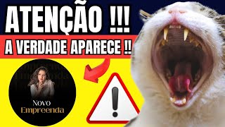 CURSO NOVO EMPREENDA  FUNCIONA? ((EU AVISEI)) NOVO EMPREENDA É BOM? NOVO EMPREENDA VALE A PENA?