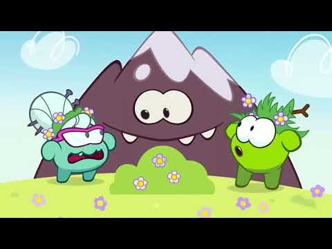 Om Nom Geschichten 🔴 Alle Episoden 🔥 Lustige Cartoons für Kinder
