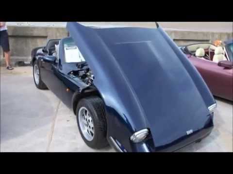 TVR BNG Backhome 2010 Saturday pt 1
