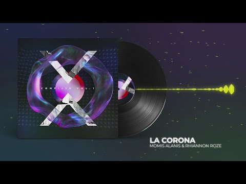 Momis Alanis, Rhiannon Roze - La Corona (Official Audio)