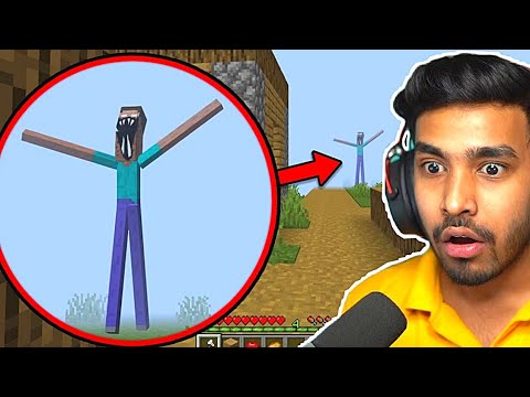 TOP 5 Minecraft HORROR Myths 😱That Are Actually Real | Minecraft Scary Myths |