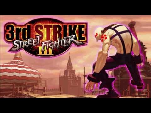 Street Fighter 3 Third Strike Online edition - Snowland ( by YanX )