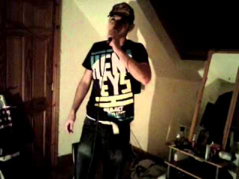 simon coyle as shes walkin away (cover)