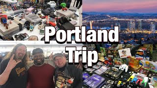 SideQuest Expo Game Pickups!