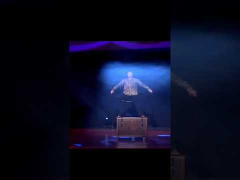 😯  El mago Yunke nos dejaba ya boquiabiertos hace 17 años