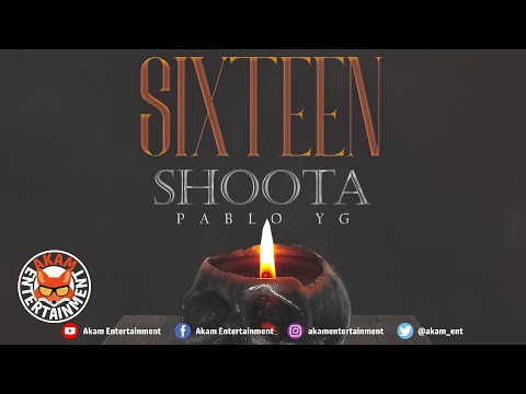 Pablo YG - Sixten Shoota - October 2020