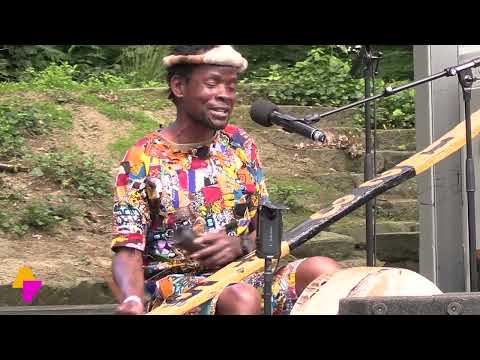 Gasper Nali - Sindinkadziwa Kuti Ndidzakhala Woyimba - Live at Afrika Festival Hertme 2022