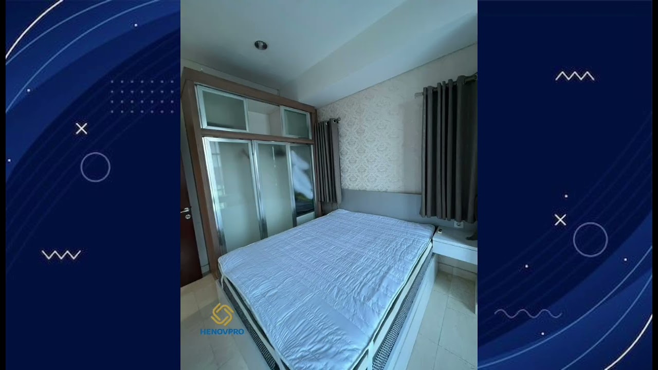 Dijual Cepat Apt. Capitol 2Br Ff di Bawah NJOP