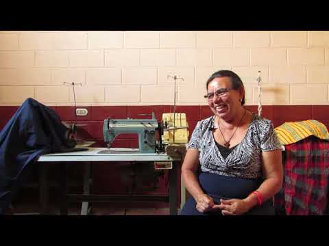 Testimonios San José Las Flores - Zoila Guardado