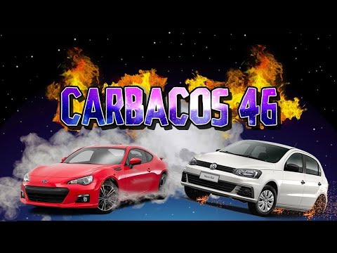 CARBAÇOS #46 BIELÃO