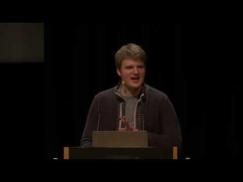 35C3 -  Mehr schlecht als Recht: Grauzone Sicherheitsforschung - english translation