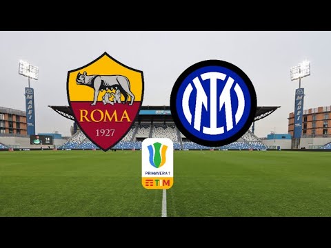 Roma - Inter (Finale Primavera 2022) - Sportitalia