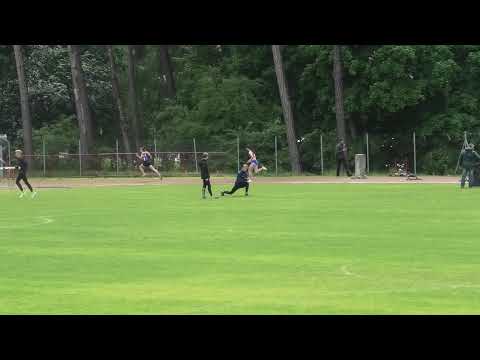 200m kobiet bieg 1 - Żerków 20210522