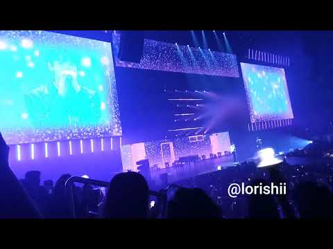 SANDGLASS Seongwoo Daehwi perf - Wanna One in Manila 9/1/18