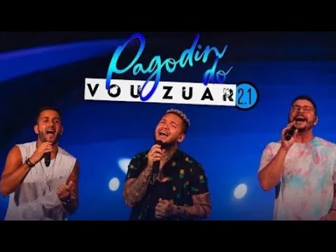 Vou Zuar ft. Suel - Tu Mandas no Meu Coração / Me Espera / Perfume / Temporal (2021)