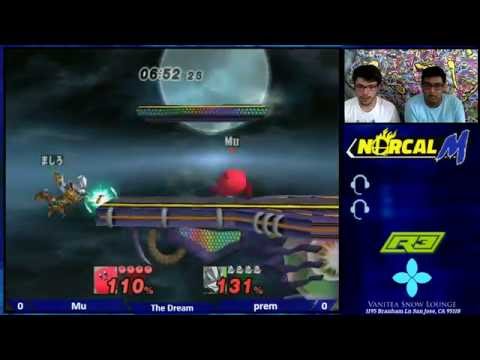R3 The Dream 6 - Losers R3 - Mu (Kirby) v prem (Falco)