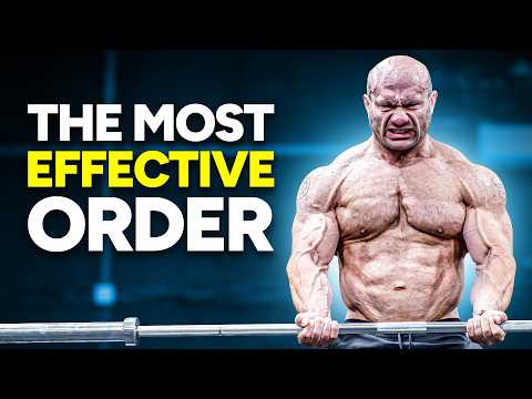 @RenaissancePeriodization - "“Compounds Lifts First” Is Overrated"