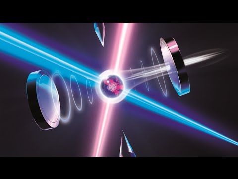 Quanten in der Falle