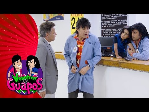 Capítulo 3: ¡Súper desastre en el supermercado!  | Nosotros los guapos T2 - Distrito Comedia