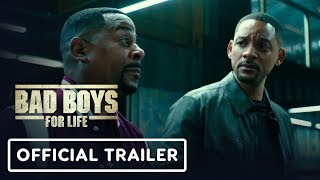 Bad Boys For Life Official Trailer 1 (2019) Will Smith, Martin Lawrence