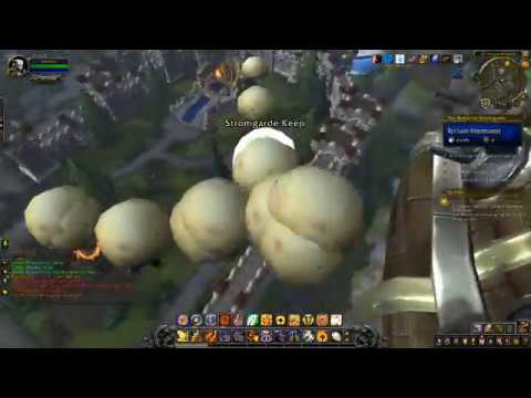 World of Warcraft - BfA - Arathi Highlands Warfront