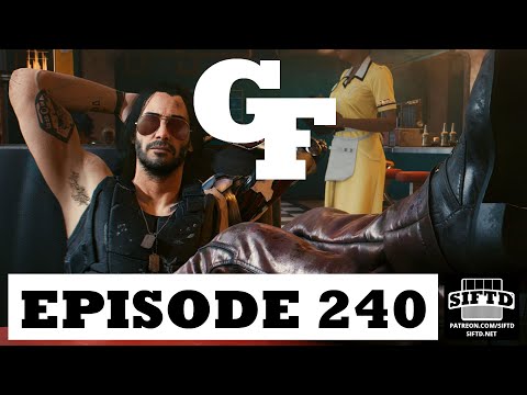 GameFace Episode 240: Cyberpunk 2077, Next BioShock