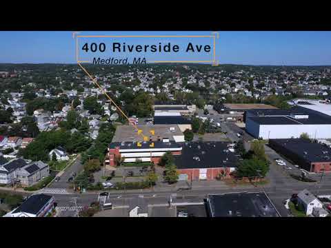 400 Riverside Ave Medford, MA