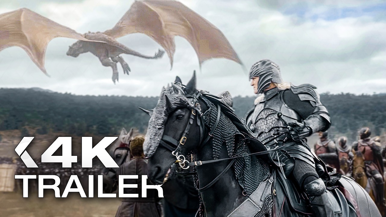 HOUSE OF THE DRAGON Season 3 Episode 8 Official Trailer (2026)