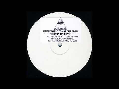 Rain People - Trippin' On Love (Frankie Feliciano Re-edit)