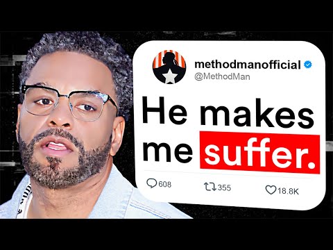 At 54, Method Man Finally Names 6 Artists He HATED Most!