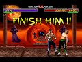 MK2 UNLIMITED MUGEN ALL BRUTALITIES