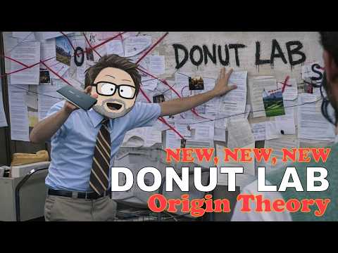 NEW:  DONUT LAB Battery Origin Theory