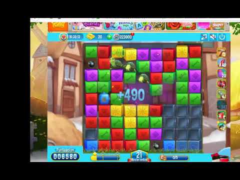 Pet Rescue level 2712, pet rescue, nivel 2712 pet rescue solucionado, solved, sin booster2712