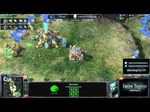 [FR#Chap2] Karont3 LucifroN vs SKMC - G2 - Groupe D (IronSquid)