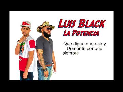 Luis Black La Potencia & el Bob - TATTOO Video Lyrics
