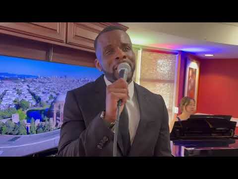 Promotional video thumbnail 1 for Jon-David Randle