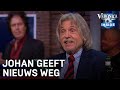 Johan verklapt: 'René Le Blanc zingt liedje in VI-nieuwjaarsshow' | VERONICA INSIDE