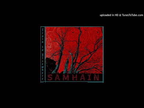 Train to Elsewhere - Samhain (Single 2020)