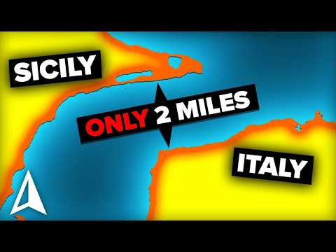 Warum gibt es keine Brücke zwischen Europa und Afrika? | Straße von Gibraltar erklärt