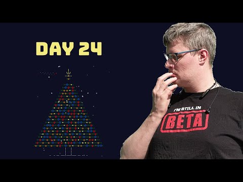 Advent of Code 2021 – Day 24