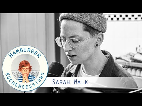 Sarah Walk "No Good Way To Say Goodbye" live @ Hamburger Küchensessions