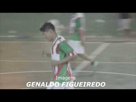 UNIÃO FC (3) (1) 4x4 (1) (2) BARÇA JÚNIOR - Final - Copa Belo Monte de Futsal 2018.