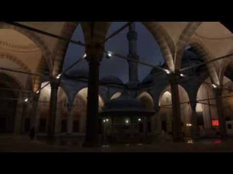 Oğuzhan bahtiyaroğlu nihavent ezan şehzadebaşı cami