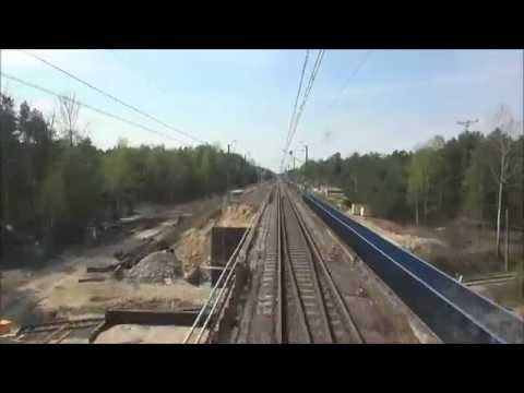 Cabview EP09 prace modernizacyjne na CMK